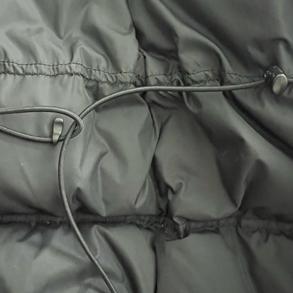 Mens Lands End Down jacket Large, superior quality, great preowned condition - Picture 6 of 11